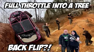 FULL OF CARNAGE at The Gulches ORV Park | Heartbreaker | TNT | Ship Wreck | Rebels Blvd