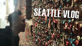 How To Spend One Day in SEATTLE, WA