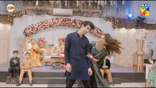 Best Wedding Dance...!! #aenakhan #khaqanshahnawaz - Dil Pe Dastak - HUM TV