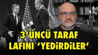 Yüksek yerden tek tweet'le itiraf.. 9 yıldır açıklanmayan sır.. | Tarık Toros | Manşet | 6 Ekim 2023