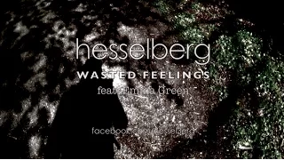 hesselberg - Wasted Feelings feat. Emma Green (demo) - Lyrics Video