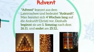 Adventszeit