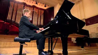 Marek Kozák – Waltz in E flat major Op. 18 (second stage)