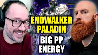 Rurikhan Reacts to @XenosysVex on FFXIV Endwalker Paladins