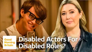 Casting Call: Disabled Actors for Disabled Roles?