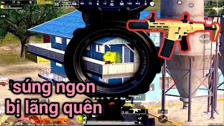 PUBG Mobile - Cây Súng Đạn 7 Cực Êm Nhưng Bị "Bỏ Rơi" Cùng Game Đấu Quét Sạch China