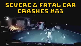 Severe & Fatal Car Crashes #83