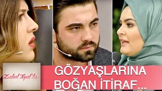 Zuhal Topal'la 93. Bölüm (HD) | Ezgi'den Gözyaşları İçinde Büyük İtiraf!