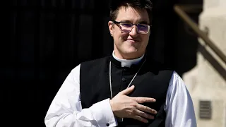 Evangelical Lutheran Church Installs First Openly Transgender Bishop