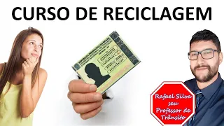 CURSO DE RECICLAGEM - DETRAN ONLINE