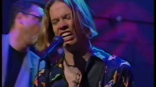 Jonny Lang - "Lie to Me" Live on Conan 1997