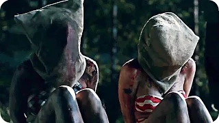 LAKE BODOM Trailer (2016) Finnish Horror Movie