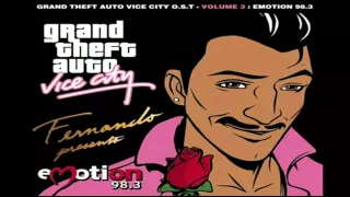 GTA Vice City- Foreigner - Waiting For A Girl Like You