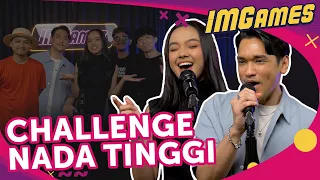 NYANYI "SANG DEWI" BARENG LYODRA & AFGAN, ADA SURPRISE DI GAMES KALI INI! | IMGames