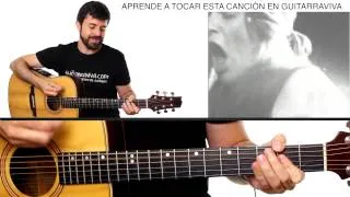 Guns And Roses Sweet Child O Mine en Guitarra  Acústica COVER