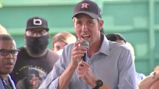 Beto O’Rourke, Matthew McConaughey could challenge Gov. Greg Abbott in 2022