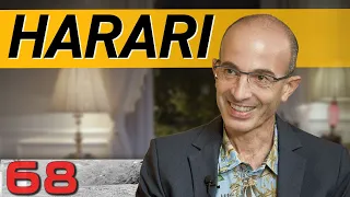 HARARI: Change The Story! - Man on the Moon: Yuval Noah Harari x İlker Canikligil - B68