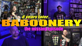 Baboonery The Missing Episode