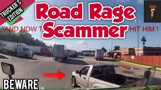 Truckers Edition Nó10-Road Rage,Carcrashes,bad drivers,brakechecks, Dashcam caught|Instantkarma