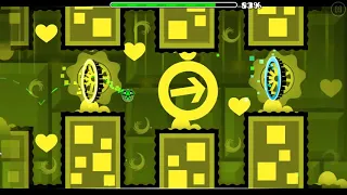 Lucid by Megaman9 100% Complete (Medium Demon) - Geometry Dash