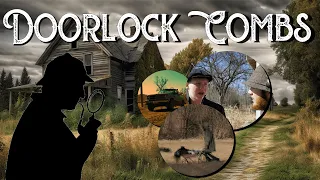 A Sherlock Holmes Mystery - Doorlock Combs and the Kidnapping of Justin Beaver