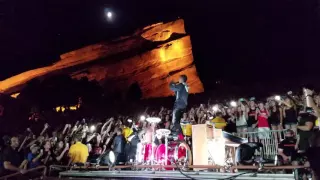 twenty one pilots - Old Song Medley - Red Rocks 2016