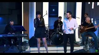 Zara Markosyan/Artak Nersisyan/D’Flex. Ners Ari Show I Put a Spell On You (cover)