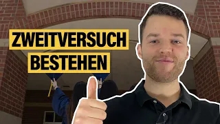 Zweitversuch SICHER bestehen (3-S Methode)