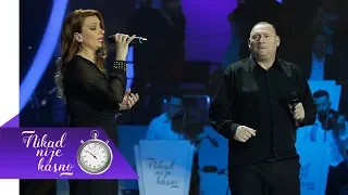 Irena i Josko Pribudic - Dobro jutro Dalmacijo - (live) - NNK - EM 21 - 10.02.2019