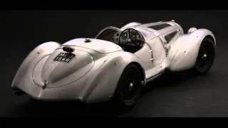 HVR Project, with Michael Simcoe: 1939 Alfa Romeo 6c 2300 MM Spider