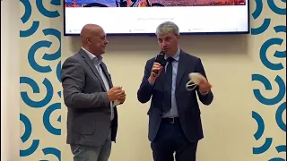 Il sindaco Galimberti: «Varese ospita la nazionale ucraina agli Europei del remo Under 19»