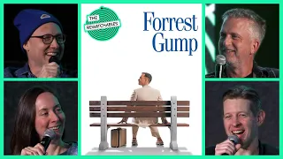 ‘Forrest Gump’ LIVE With Bill Simmons, Chris Ryan, Mallory Rubin & Sean Fennessey | The Rewatchables