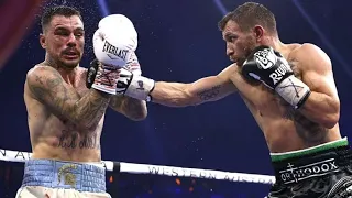 Vasiliy Lomachenko defeated George Kambosos IBF Lightweight championship