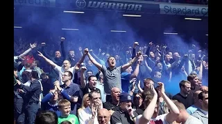 Top 10 Best Championship Away Fans!