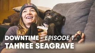 Tahnee Seagrave's Downtime | What Mountain Bikers Do In Their Free Time?