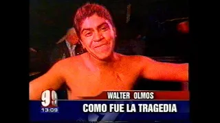 Walter Olmos - "Especial de Canal 9 sobre su muerte + Extras"