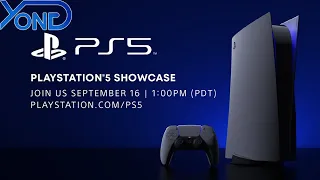 PS5 Showcase Live Reaction With YongYea