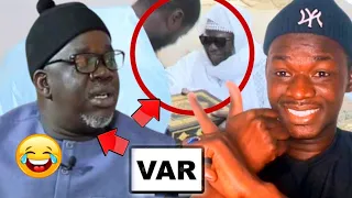 😂VAR BI AK NDOYE BÀNE **DOUMA SÉNE NAWLÉ😂😂PR DIOMAYE FAYE A TOUBA....