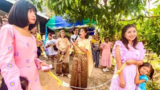 Traditional Thai Wedding Ceremony 2023 | Costs & Traditions 🇹🇭