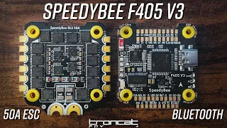 This $70 Stack does it all - Speedybee F405 V3