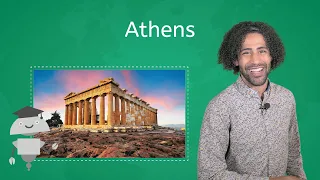 Athens - Ancient World History for Kids!