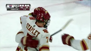 Week 2 College Hockey Highlights (Friday)