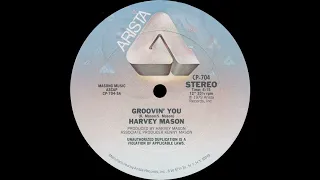 HARVEY MASON: "GROOVIN YOU" [Mike Maurro's Remix Vault]