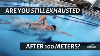 (STILL) EXHAUSTED AFTER 100M? Try these 5 things