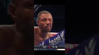 Errol Spence Jr Vs Terence Crawford - Errol Walks Through Terence Crawford’s Best Shot? Too Strong?