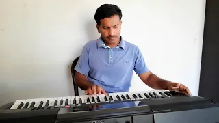 Chand sifarish on keyboard