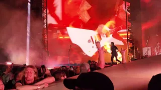 Metallica: Moth Into Flame - Pittsburgh, PA (8/14/2022)