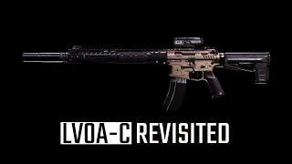 LVOA-C REVISITED: M4A1 Conversion Kit (Modern Warfare 2019) PS5 Gameplay