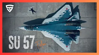 Russia's PAK FA SU 57 Stealth Fighter: America's Worst Nightmare?