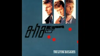 ♪ A-ha - The Living Daylights (Instrumental)